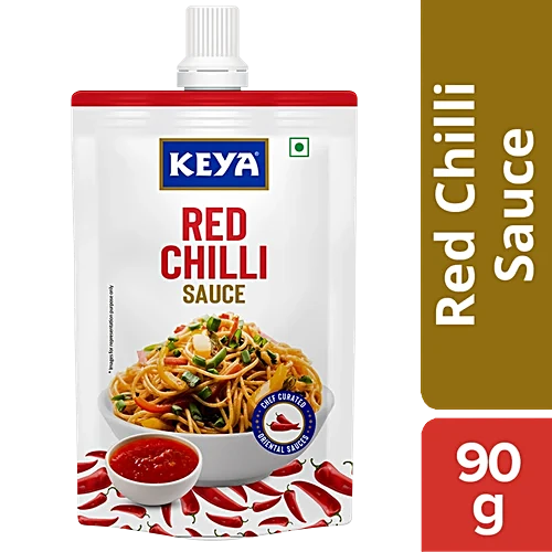 Keya Red Chilli Sause 90g