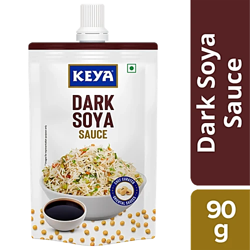Keya Dark Soya Sause 90g