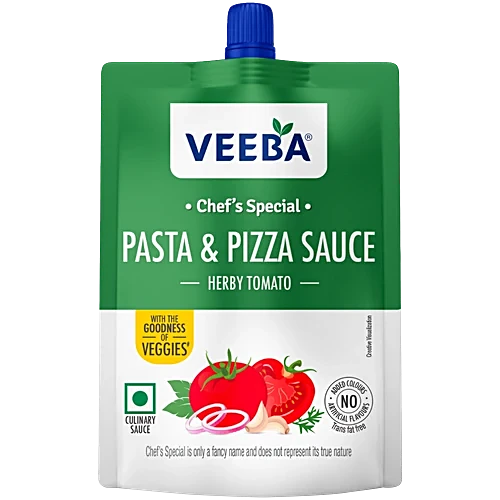 Veeba Pizza Pasta Sause 100g