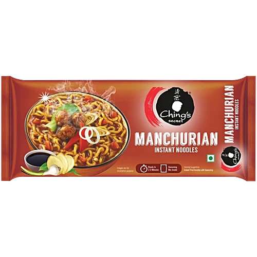 Chings Manchurian Noodles 240g