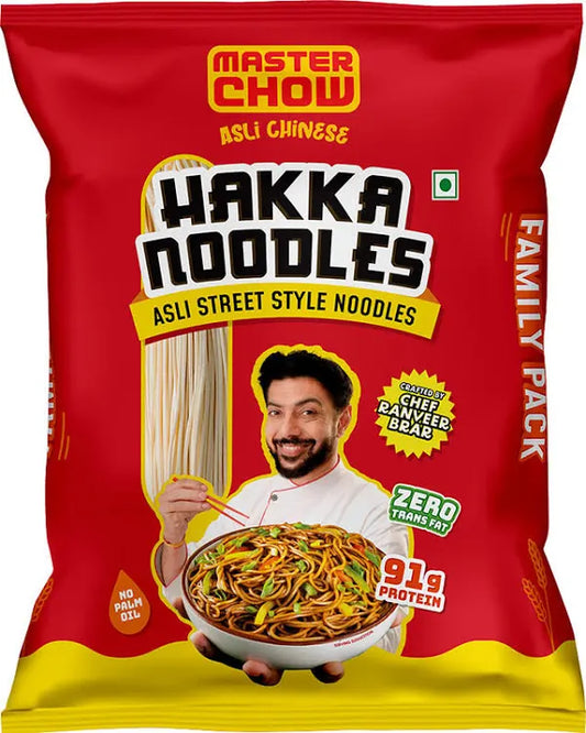 Master Chow Raw Hakka Noodles