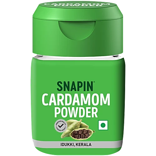 Snapin Cardamom elaichi Powder 15 g