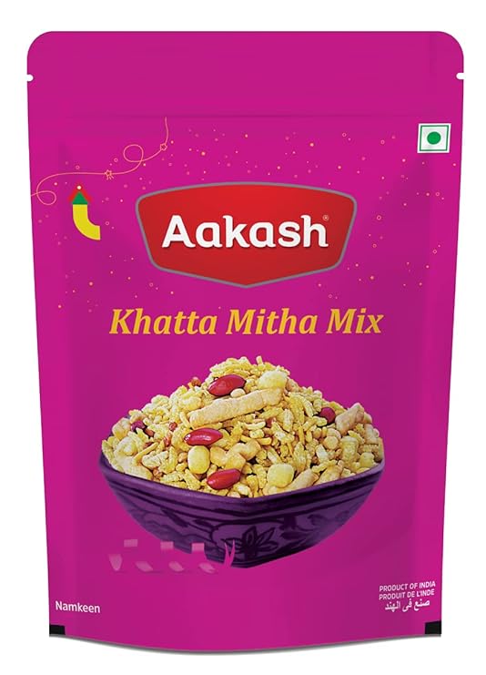 Akash Khatta Mitha Mix 900G