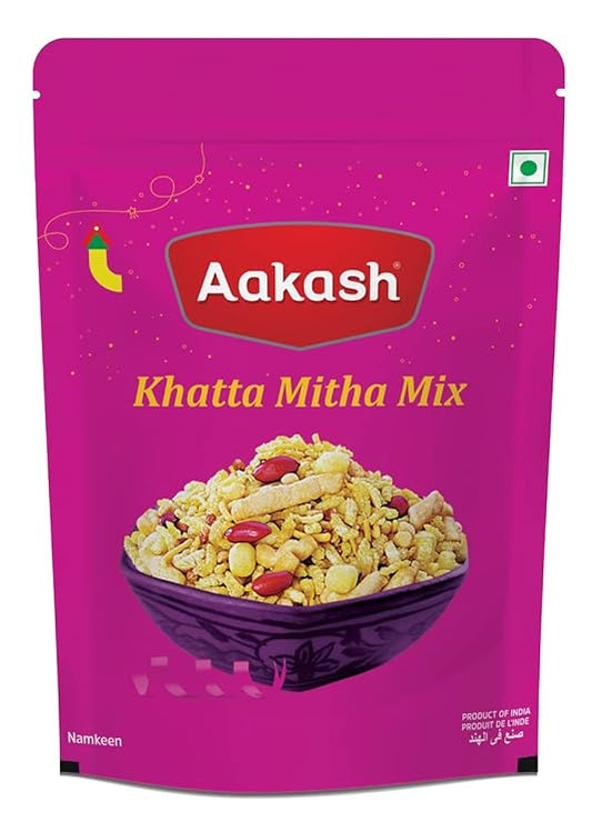 Akash Khatta Mitha Mix 900G