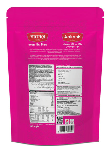 Akash Khatta Mitha Mix 900G