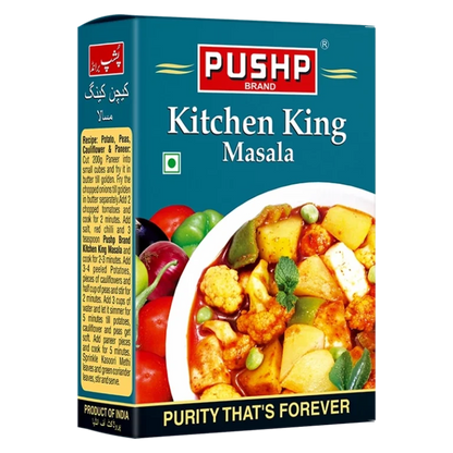 Pushp Kitchen King