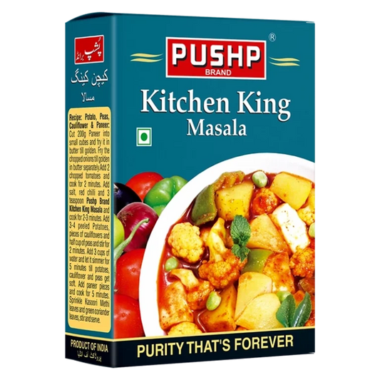 Pushp Kitchen King