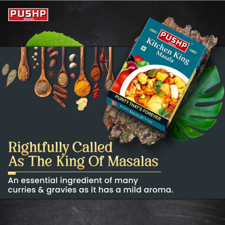 Pushp Kitchen King