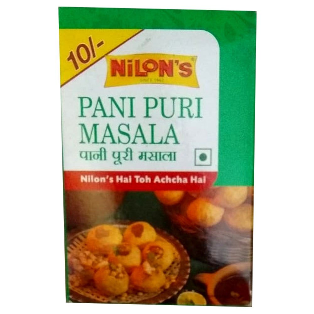Nilon's Pani Puri Masala