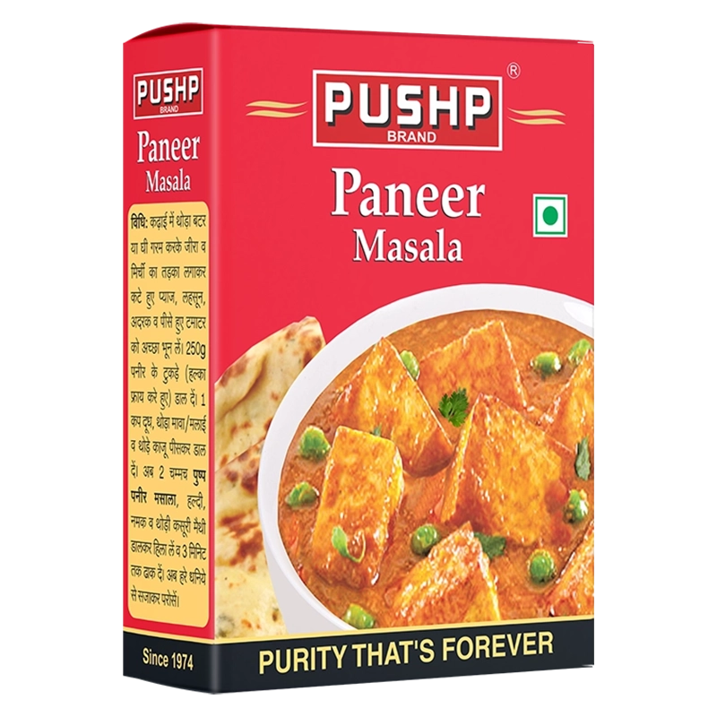 Pushp Paneer Masala