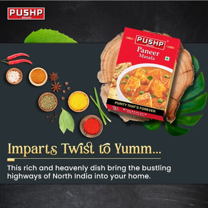 Pushp Paneer Masala