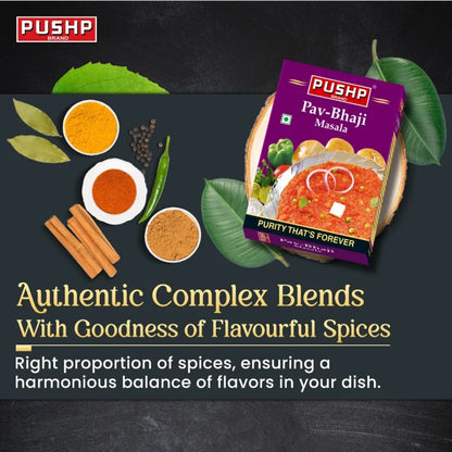 Pushp Pav Bhaji Masala