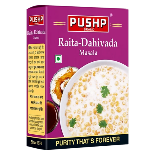 Pushp Raita Dahivada Masala