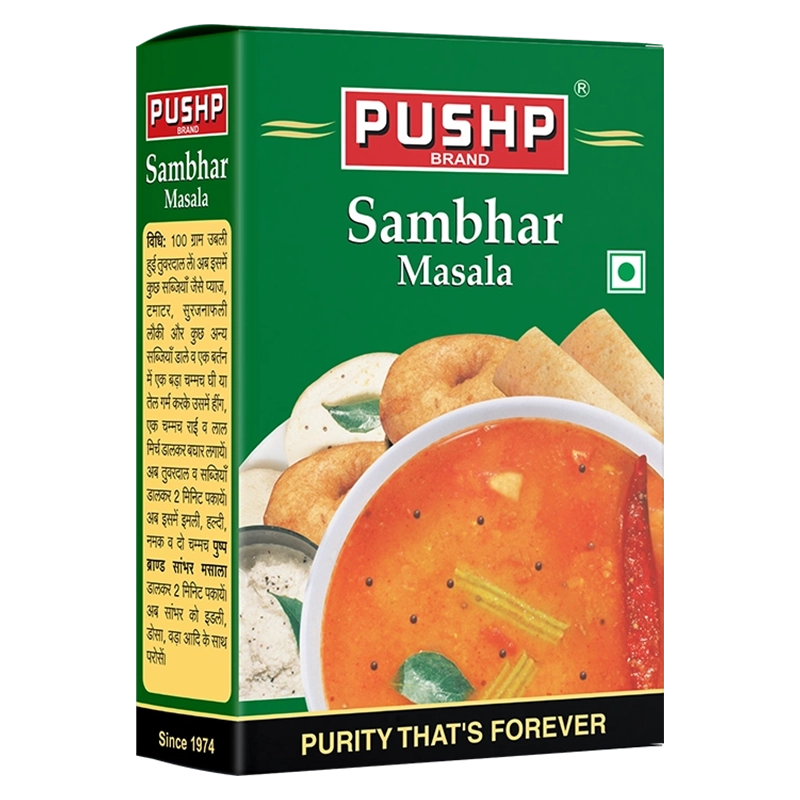 Pushp Sambhar Masala