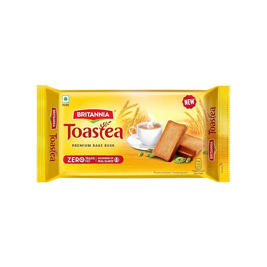 Britannia Toastea Premium Bake Rusk 250g