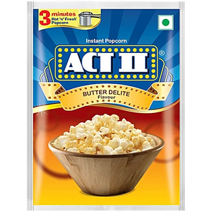 Act II Butter Delite Popcorn