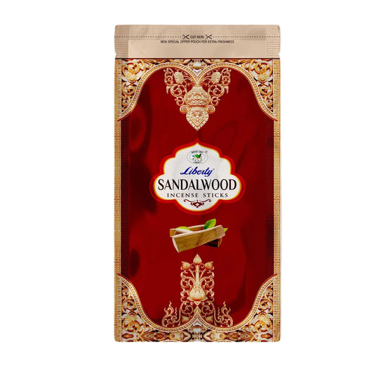 Agarbatti zipper pouch ( Brand & Fragrance can be vary )