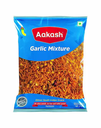 Aakash Namkeen Garlic Mixture 800g