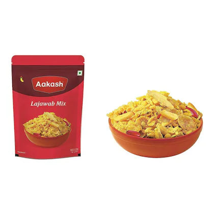 akash lajawab mix 400 g