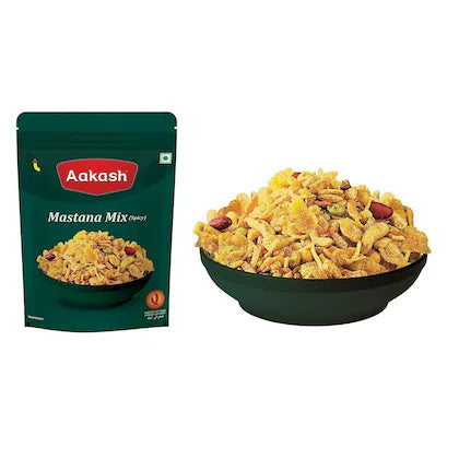 akash mastana mix 400 g