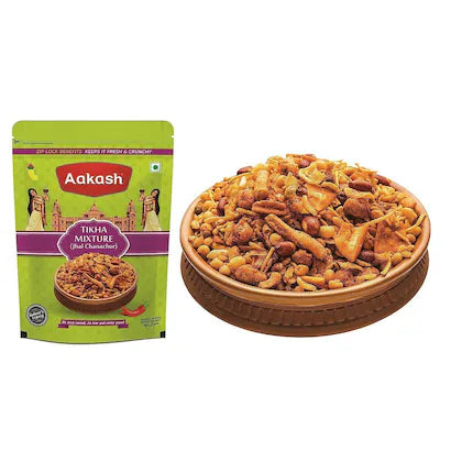 akash teekha mixture 400 g