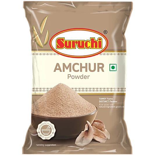 Amchur Powder 100g ( brand can be vary )