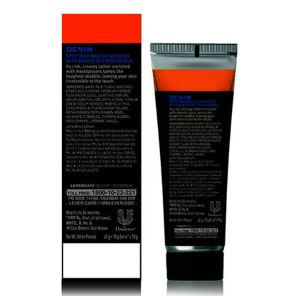 AXE Denim Shaving Cream 78 g