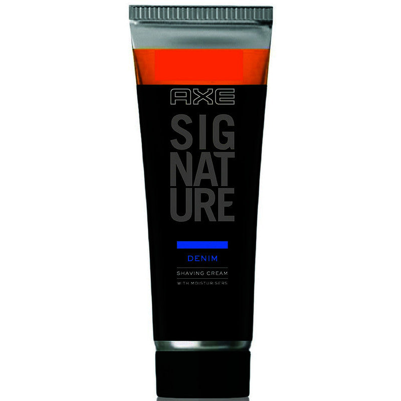 AXE Denim Shaving Cream 78 g