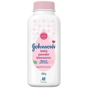 Johnson's baby Blossoms Baby Powder, 200 g