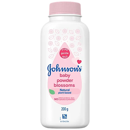 Johnson's baby Blossoms Baby Powder, 200 g