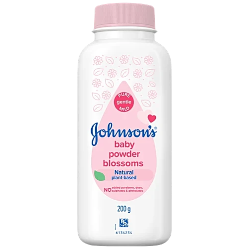 Johnson's baby Blossoms Baby Powder, 200 g
