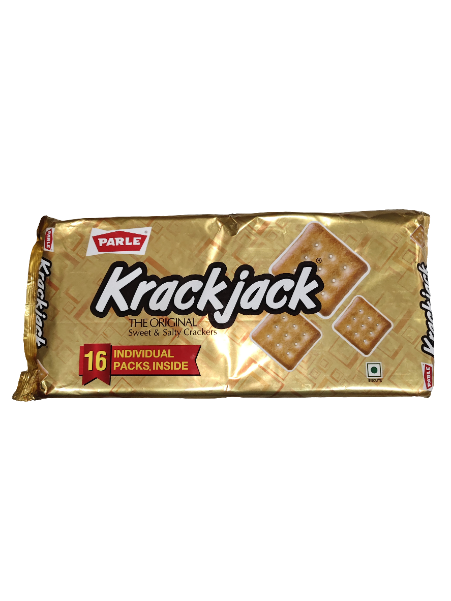 Krackjack(Pack of 16) 705g
