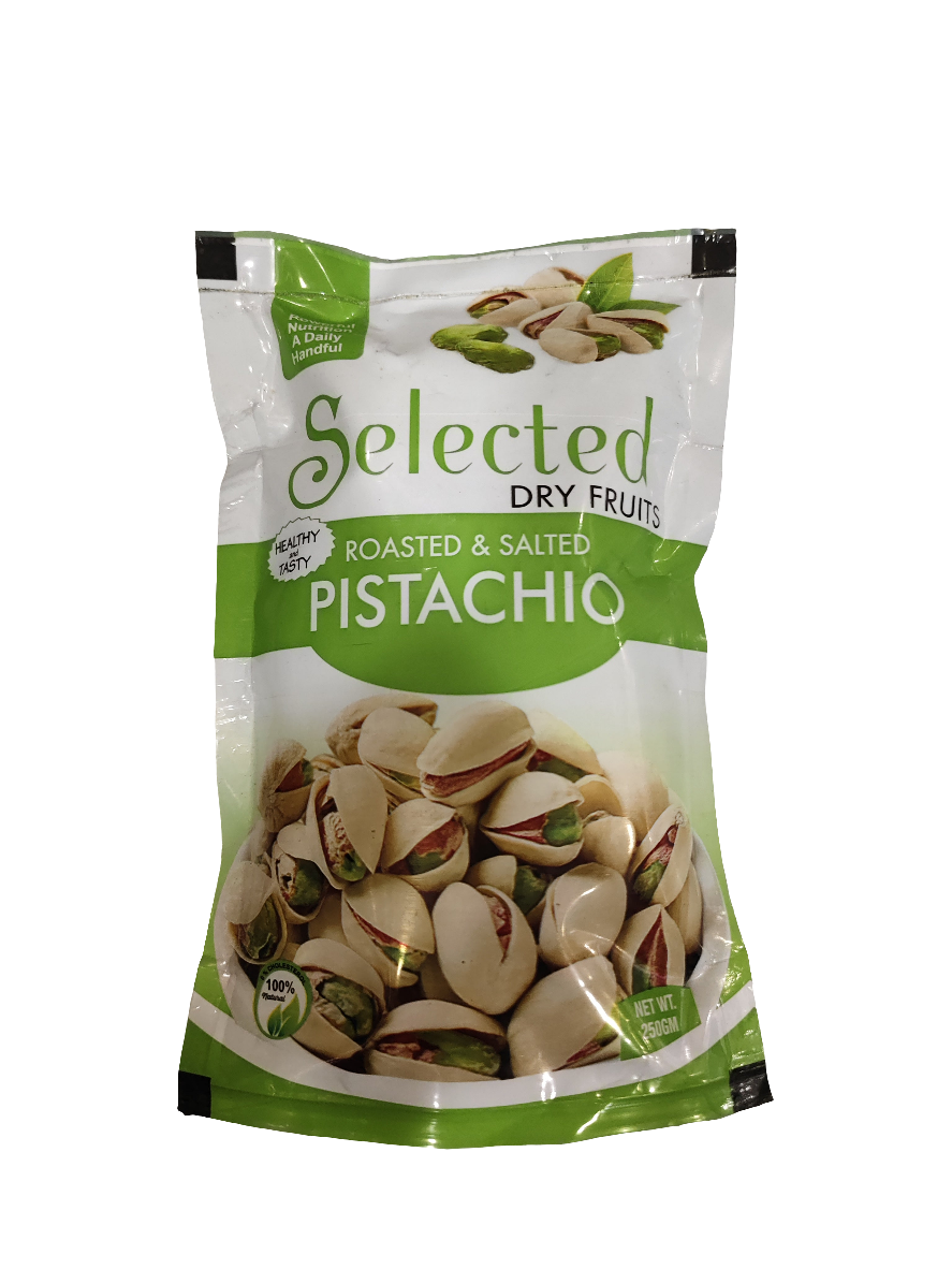 Selected Pistachio 250 g