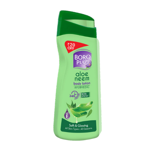 Boroplus Aloe Neem Lotion 100 ml