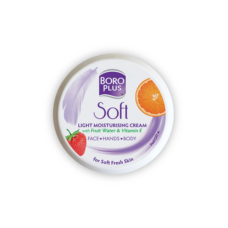 BOROPLUS SFT LT VITE MOIST CRM 25ml