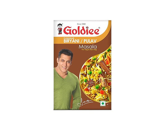 Goldiee Biryani Pulav Masala