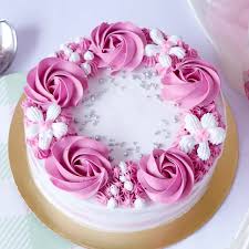 Cake 600 g (Design & Flavour May Vary On Availability)