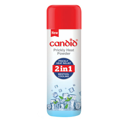 Candid Prickly Heat Powder 120 g