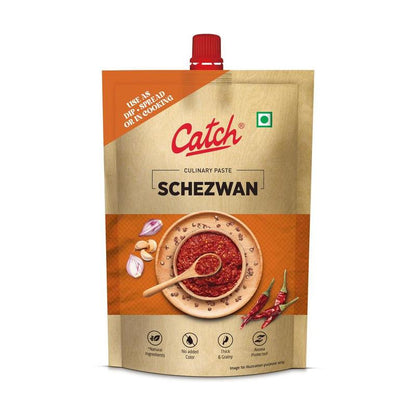 Catch Schezwan Paste Spouted Pouch 100 g