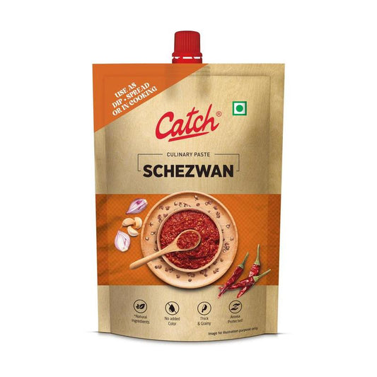 Catch Schezwan Paste Spouted Pouch 100 g