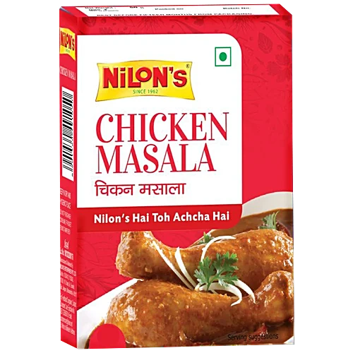 Nilon's Chicken Masala