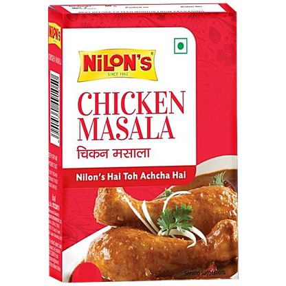 Nilon's Chicken Masala