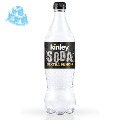Soda Plain Chilled 750 ml (brand can be vary)