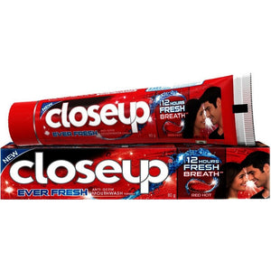 Close Up Red Toothpaste 80 g