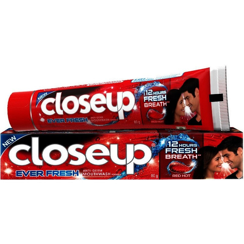 Close Up Red Toothpaste 80 g
