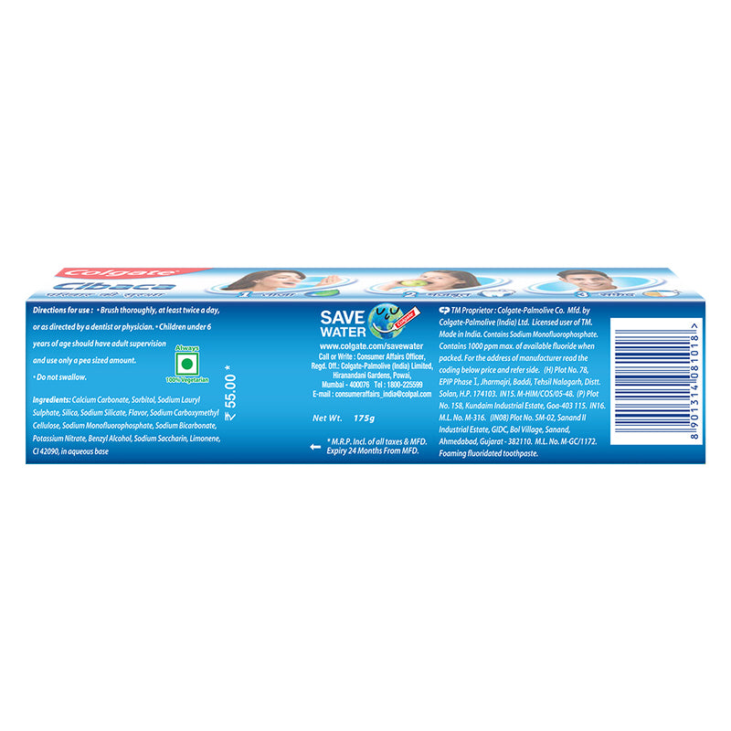 Colgate Cibaca Toothpaste 175 g