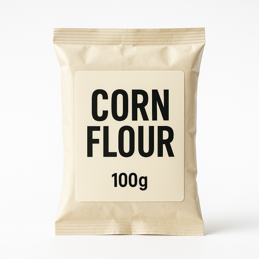 corn floor powder 100g packet 