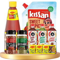 SAUCES