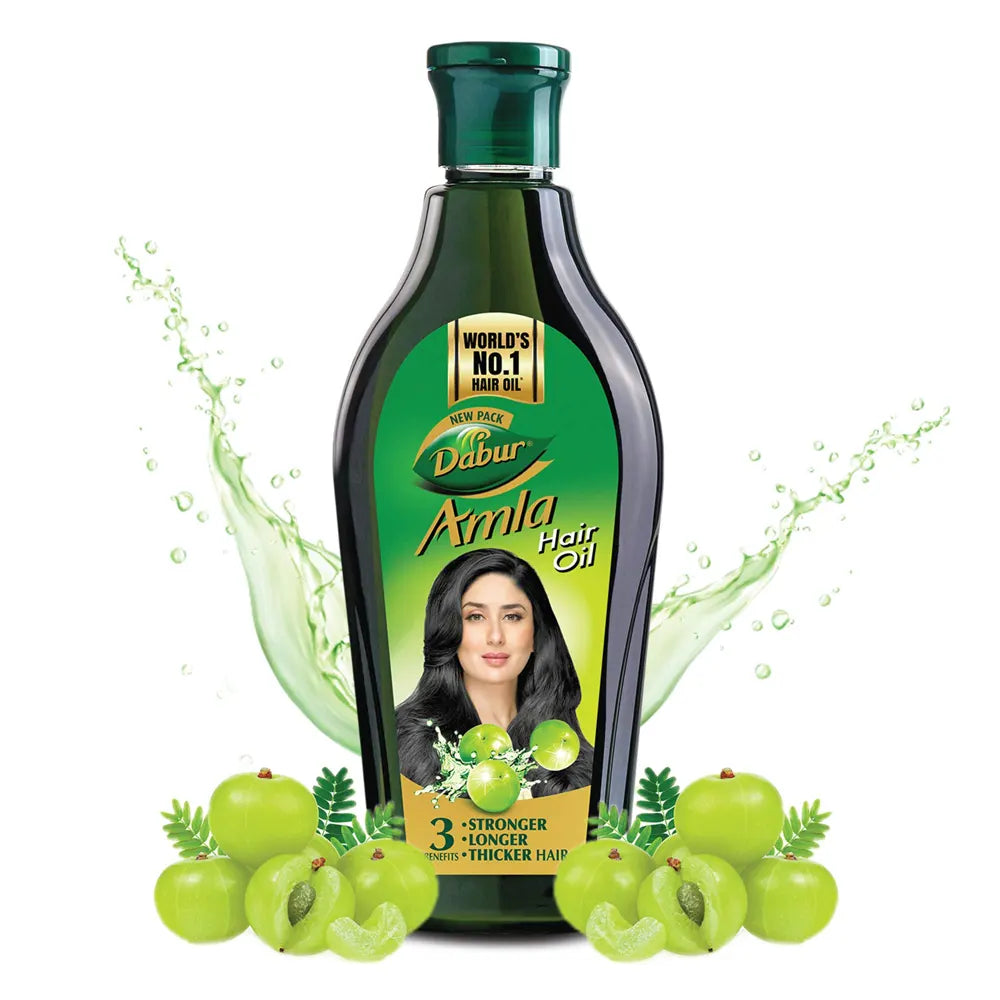 Dabur Amla Hair Oil - 68 ml