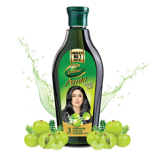 Dabur Amla Hair Oil - 68 ml